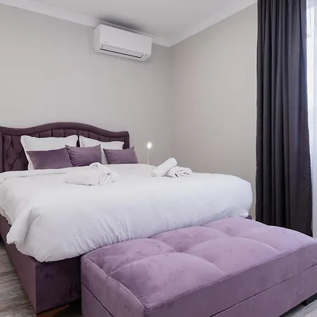 公寓 Gorgeous 2-bedroom 普罗夫迪夫