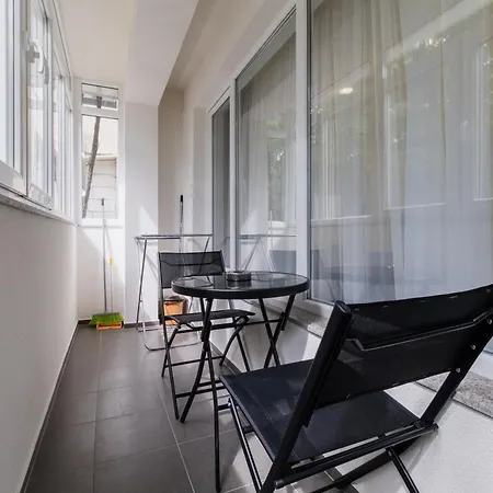 公寓 Gorgeous 2-bedroom