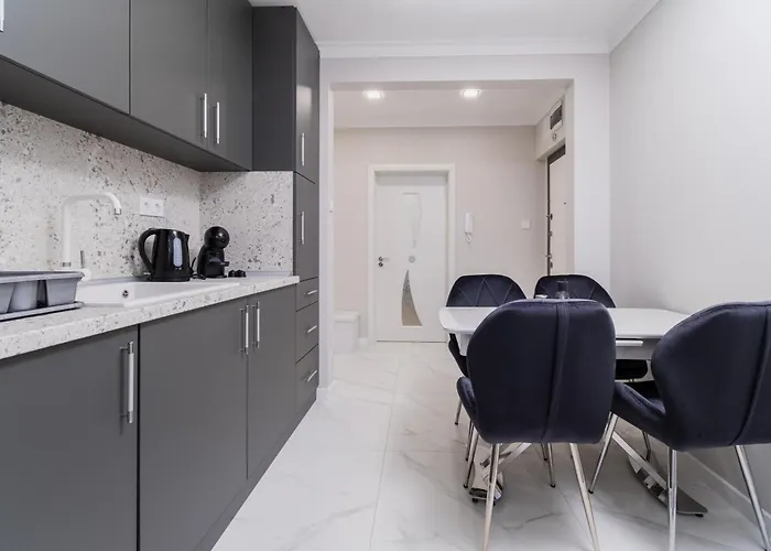 公寓 Gorgeous 2-bedroom