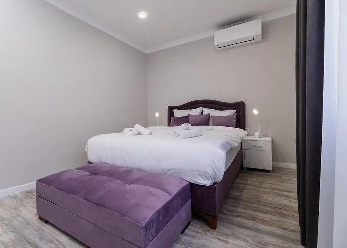 公寓 Gorgeous 2-bedroom