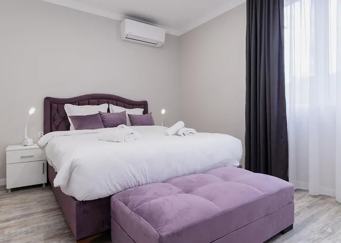 公寓 Gorgeous 2-bedroom 普罗夫迪夫