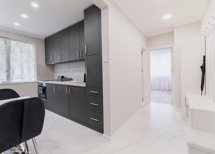 公寓 Gorgeous 2-bedroom