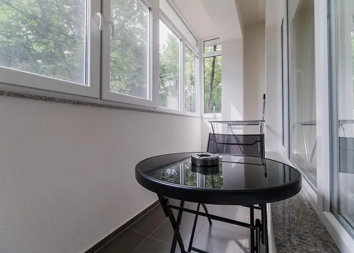 公寓 Gorgeous 2-bedroom