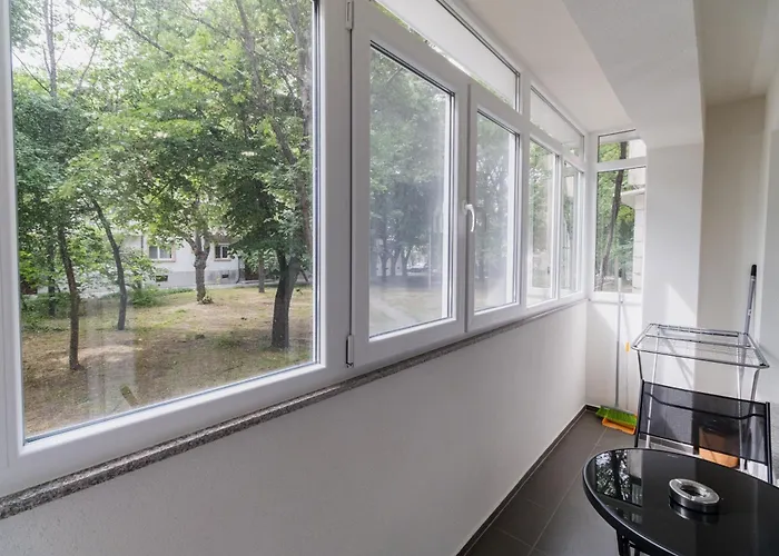 公寓 Gorgeous 2-bedroom