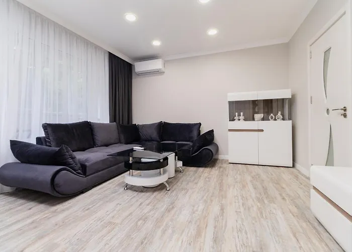 Gorgeous 2-bedroom 普罗夫迪夫