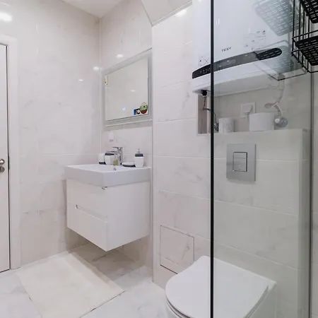 דירה Gorgeous 2-bedroom פלובדיב