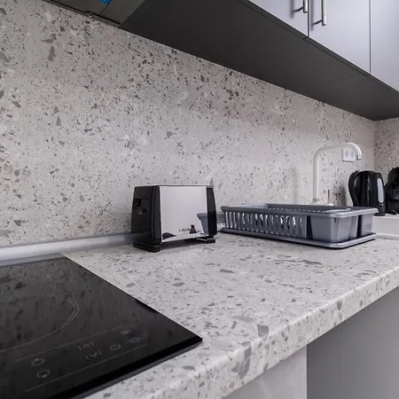 דירה Gorgeous 2-bedroom