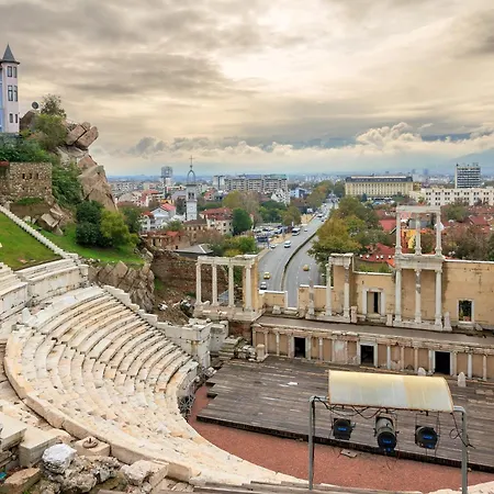 Gorgeous 2-bedroom Lägenhet *