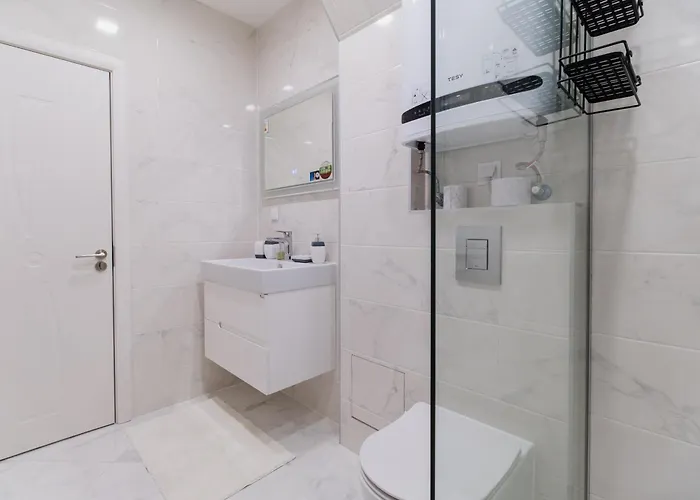 Appartement Gorgeous 2-bedroom Plovdiv