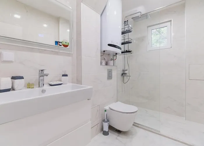 Lägenhet Gorgeous 2-bedroom Plovdiv