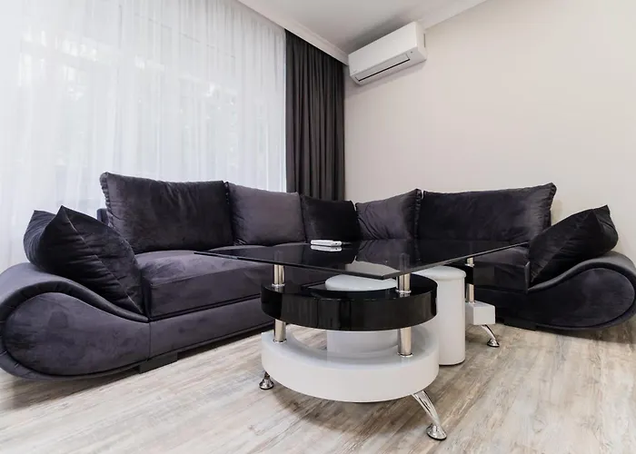 Appartement Gorgeous 2-bedroom *