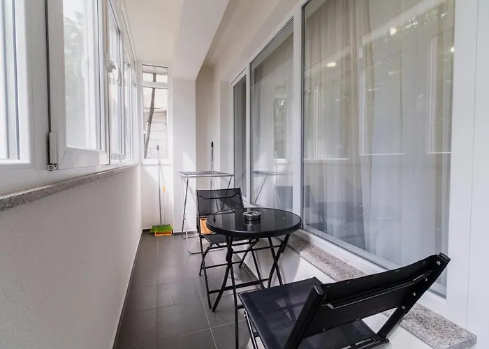 Gorgeous 2-bedroom Plovdiv