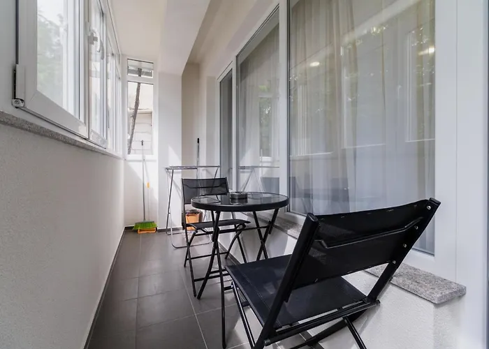 Appartement Gorgeous 2-bedroom