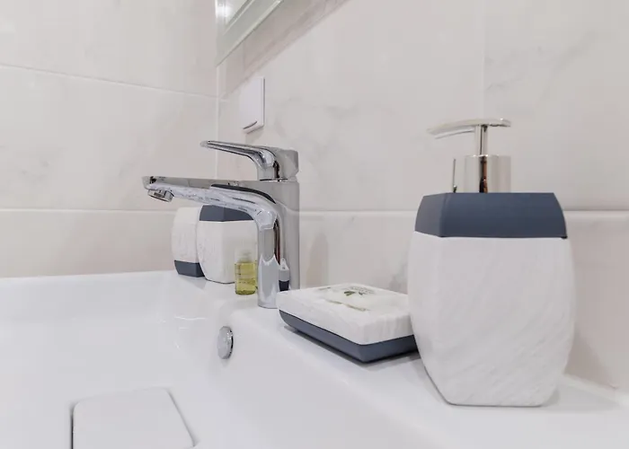 Lägenhet Gorgeous 2-bedroom Plovdiv