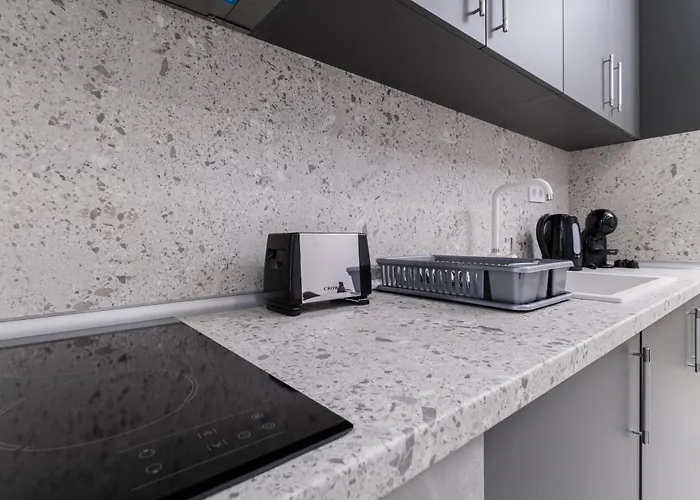 Appartement Gorgeous 2-bedroom