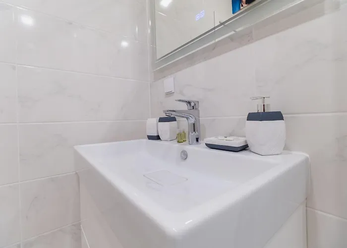 Appartement Gorgeous 2-bedroom *