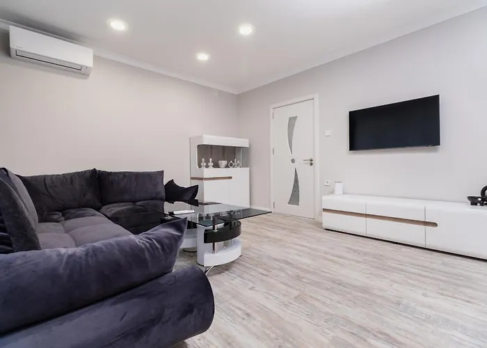 Appartement Gorgeous 2-bedroom Plovdiv