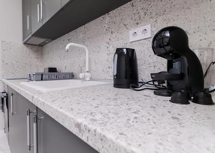 Gorgeous 2-bedroom Plovdiv